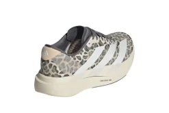 Adidas Adidas Adizero Evo SL Leopard Zero Metallic Grey Four