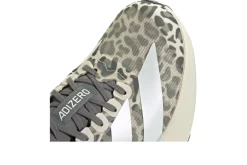 Adidas Adidas Adizero Evo SL Leopard Zero Metallic Grey Four