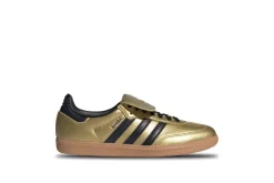 Adidas Adidas W Samba LT Gold Metallic Core Black Gum 3