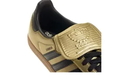 Adidas Adidas W Samba LT Gold Metallic Core Black Gum 3
