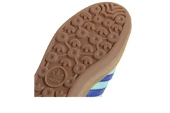 Adidas Gazelle Bold W Clear Mint Lucid Blue Gold Metallic