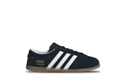 Adidas Gazelle Lo Pro W Core Black Footwear White Gum