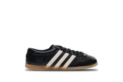 Adidas Gazelle Lo Pro W Core Black Chalk White Gum