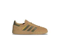 Adidas Handball Spezial Golden Beige Focus Olive Gum