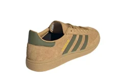Adidas Handball Spezial Golden Beige Focus Olive Gum