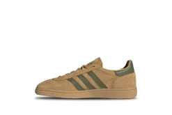 Adidas Handball Spezial Golden Beige Focus Olive Gum