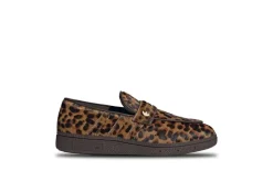 Adidas Handball Spezial Loafer W Leopard Magic Beige Core Black Dark Brown