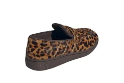Adidas Handball Spezial Loafer W Leopard Magic Beige Core Black Dark Brown