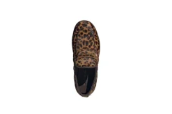 Adidas Handball Spezial Loafer W Leopard Magic Beige Core Black Dark Brown