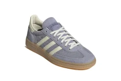 Adidas Handball Spezial W Silver Violet Cream White Gum