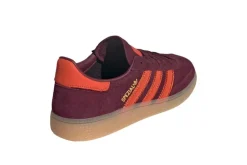 Adidas Handball Spezial W Maroon Preloved Red Gum