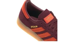 Adidas Handball Spezial W Maroon Preloved Red Gum
