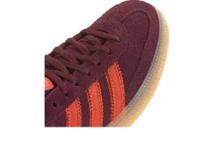 Adidas Handball Spezial W Maroon Preloved Red Gum