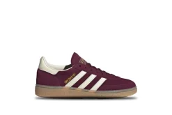 Adidas Handball Spezial W Maroon Cream White Gold Metallic