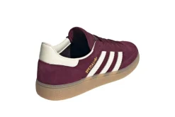 Adidas Handball Spezial W Maroon Cream White Gold Metallic