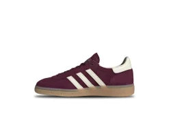 Adidas Handball Spezial W Maroon Cream White Gold Metallic