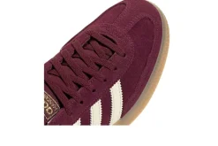 Adidas Handball Spezial W Maroon Cream White Gold Metallic