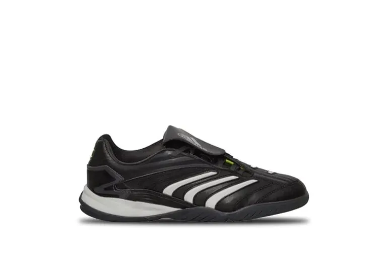 Adidas Predator Sala Core Black Grey Utility Black