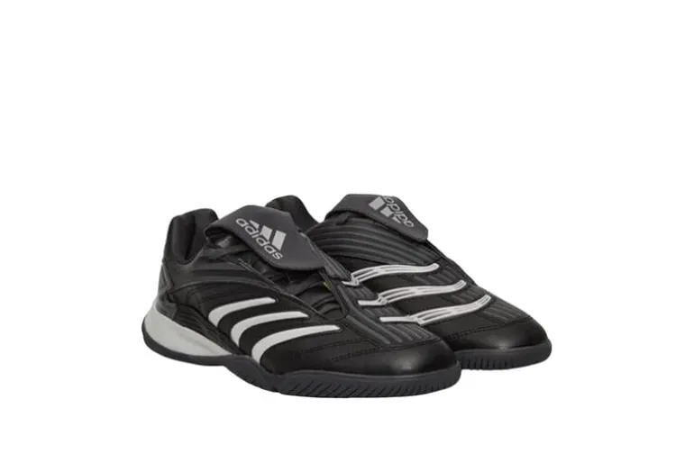 Adidas Predator Sala Core Black Grey Utility Black