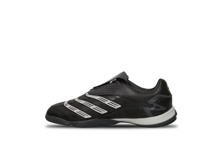 Adidas Predator Sala Core Black Grey Utility Black