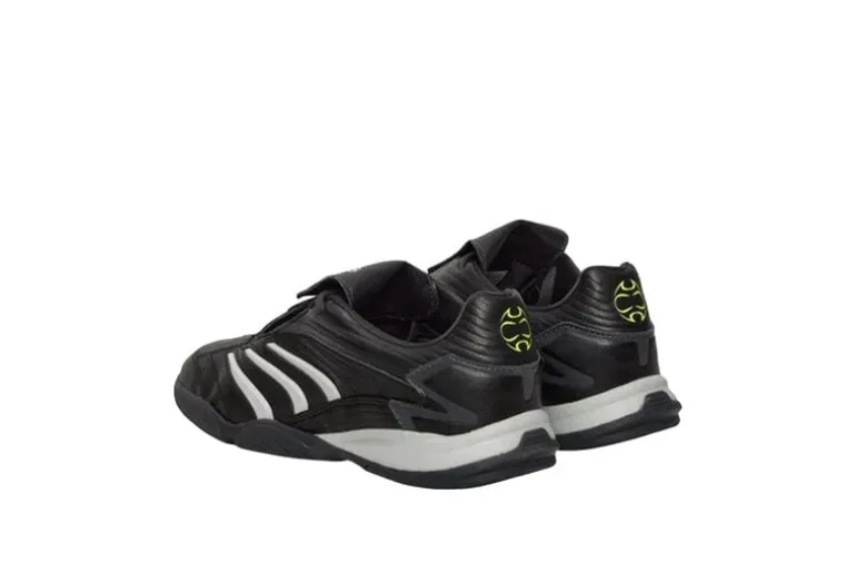 Adidas Predator Sala Core Black Grey Utility Black