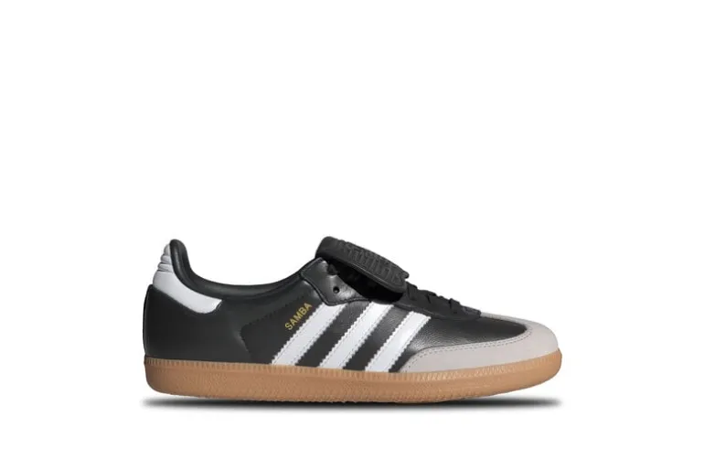 Adidas Samba LT W Core Black Cloud White Gold Metallic