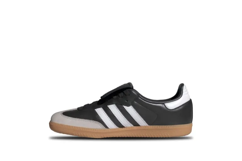 Adidas Samba LT W Core Black Cloud White Gold Metallic