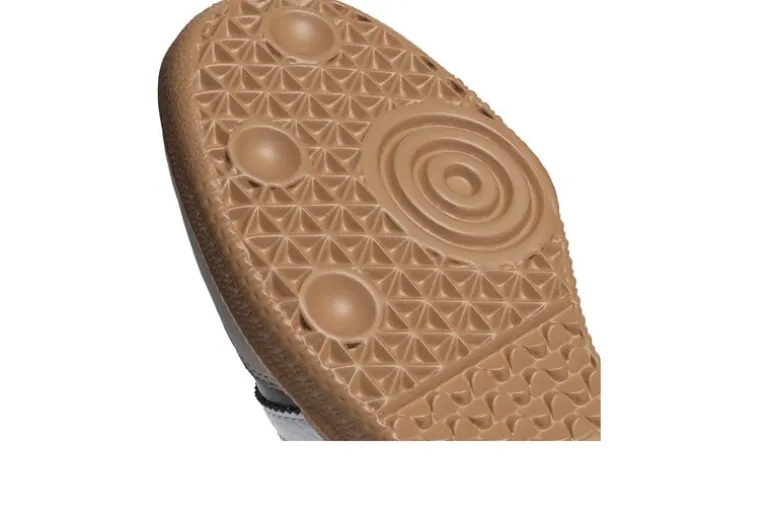 Adidas Samba LT W Core Black Cloud White Gold Metallic