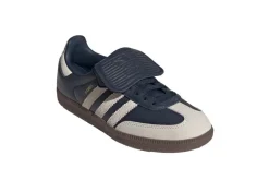 Adidas Samba LT Aurora Ink Cream White Gold Metallic