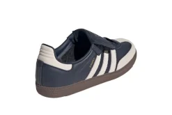 Adidas Samba LT Aurora Ink Cream White Gold Metallic