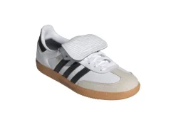 Adidas Samba LT W Cloud White Core Black Gold Metallic