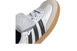 Adidas Samba LT W Cloud White Core Black Gold Metallic