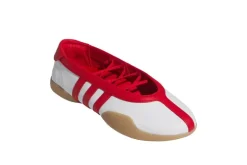 Adidas Taekwondo Mei Ballet W Cloud White Better Scarlet Gum