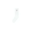 Arte Antwerp Arte Heart Logo Socks White