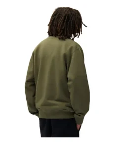 Arte Antwerp Arte Pixel Crewneck Green