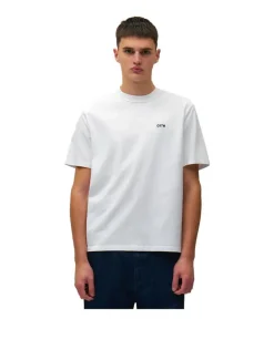 Arte Antwerp Back Poster T-Shirt White