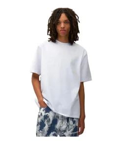 Arte Antwerp Blocks Print T-Shirt White