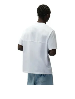 Arte Antwerp Circle Logo Cut T-Shirt White