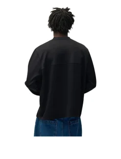 Arte Antwerp Circle Logo Longsleeve Black