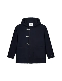 Arte Antwerp Duffel Coat Navy