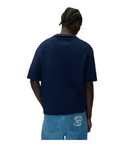 Arte Antwerp Football Knit Blue