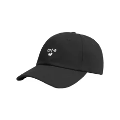 Arte Antwerp Heart Logo Cap Black