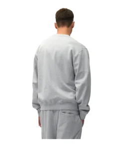 Arte Antwerp Heart Logo Crewneck Grey