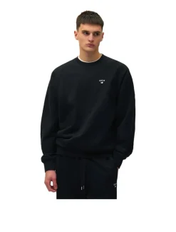 Arte Antwerp Heart Logo Crewneck Black