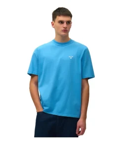 Arte Antwerp Heart Logo T-Shirt Blue