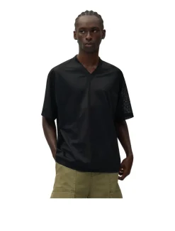 Arte Antwerp Multi Mesh T-shirt Black