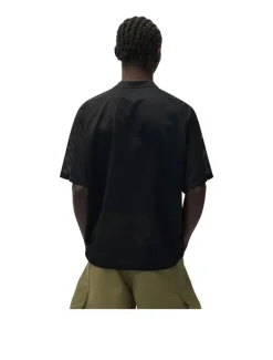 Arte Antwerp Multi Mesh T-shirt Black