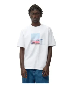 Arte Antwerp Photo T-Shirt White