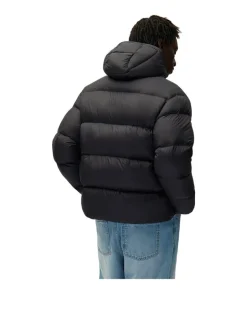 Arte Antwerp Puffer Jacket Black