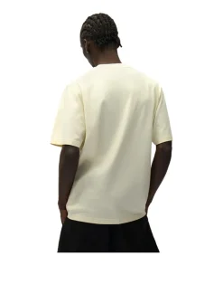 Arte Antwerp Side Logo T-Shirt Cream